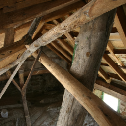 La charpente bois : techniques et savoir-faire du charpentier à Lezignan-Corbieres